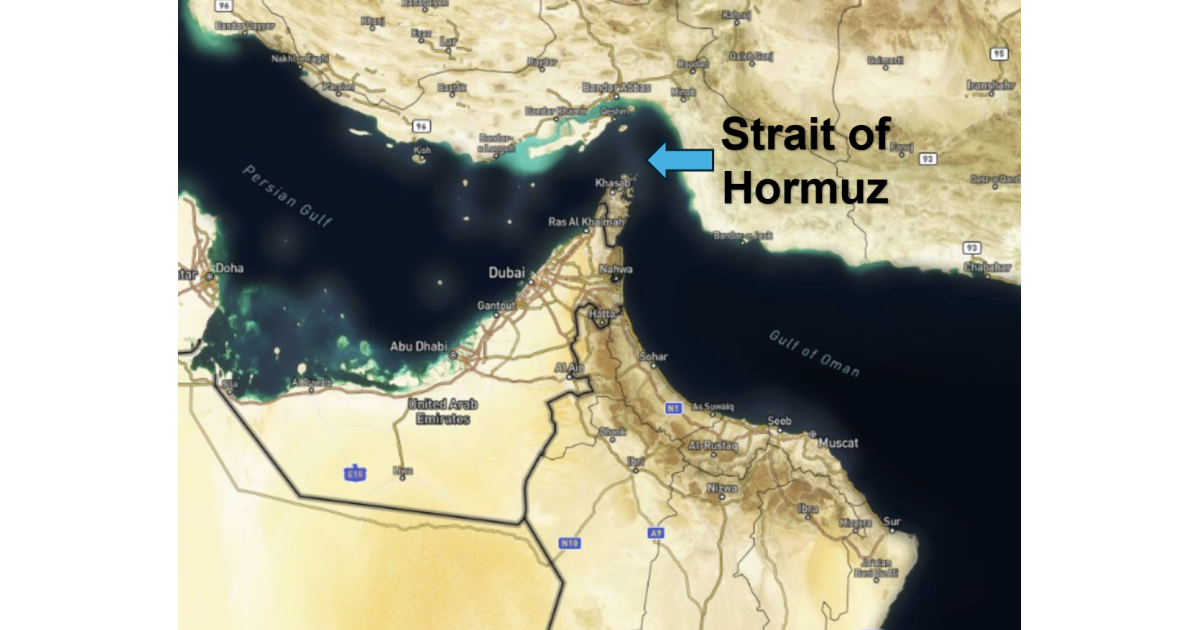 Crude Cushion: IEA Announces Record 400 MMbbl Release as Hormuz Flows ...