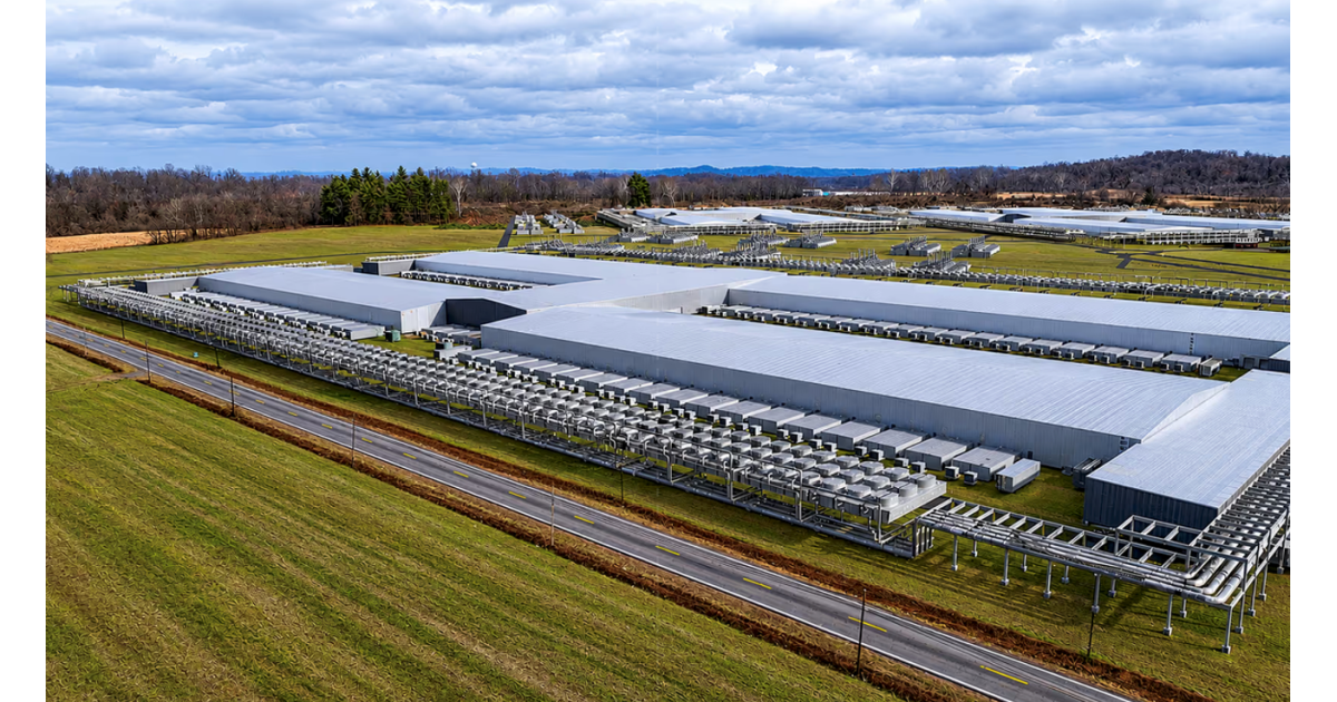 Flawless – Hyperscalers Taking Steps to Mitigate the Impacts of Their Skyrocketing Use of Natural Gas