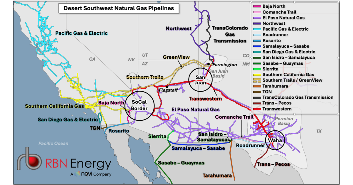 Here You Come Again – Is Gas Production in the San Juan Basin’s Mancos Shale Poised to Rebound?