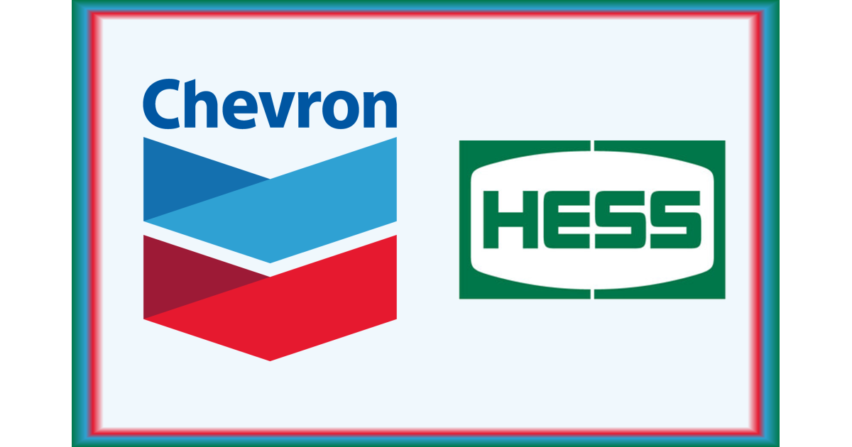 Chevron-Hess Merger Clears Hurdle From FTC Antitrust Complaint | RBN Energy