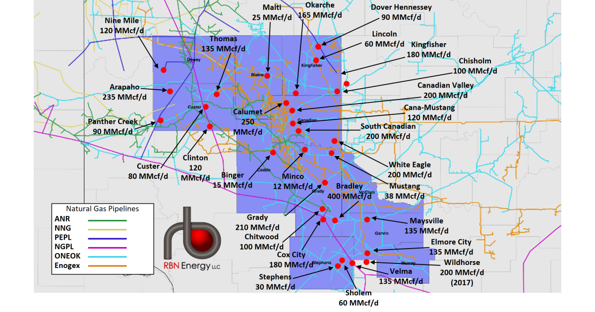 Stardust, And Much More - Is There Enough Natural Gas Processing ...