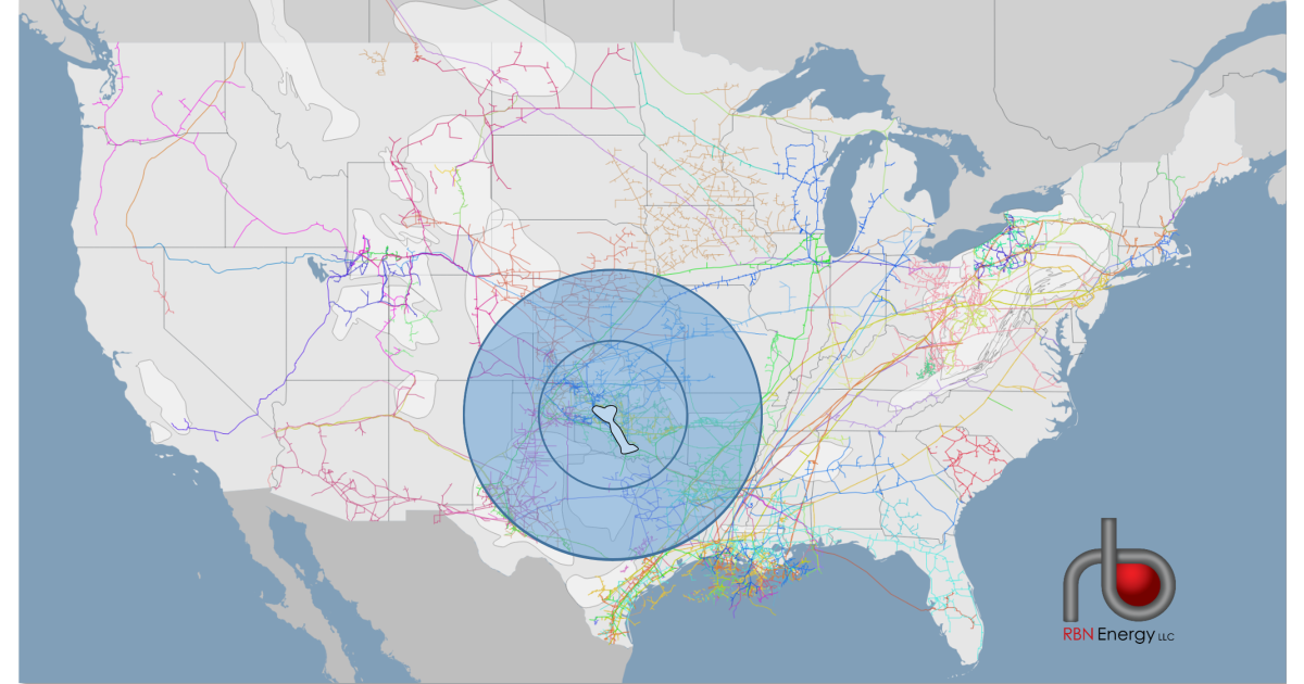 Stardust, And Much More - Is There Enough Natural Gas Takeaway Capacity ...
