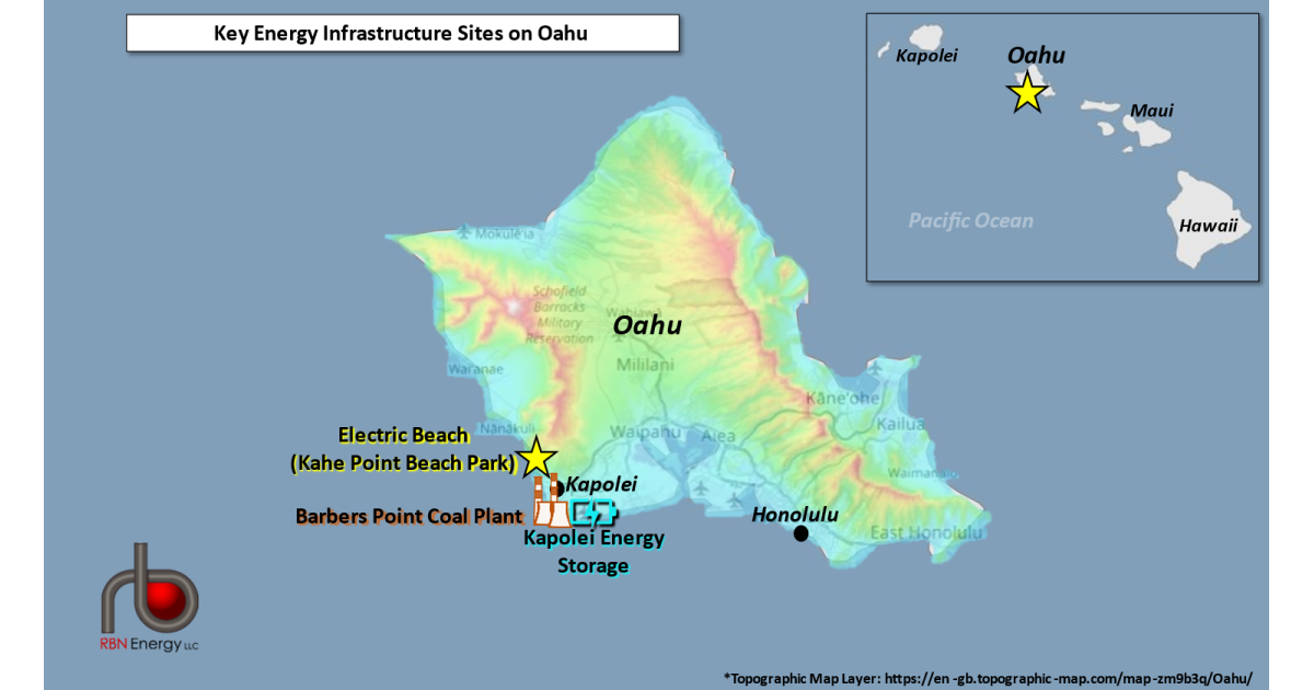 Manoa Rd Energy Can't Help Falling in Love - Hawaii Finds the Move Away from Fossil ...
