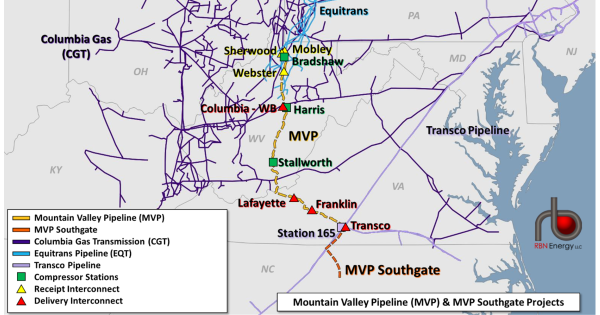 Slippin' and Slidin' - MVP Delay Risks Amplifying Appalachia's Re ...