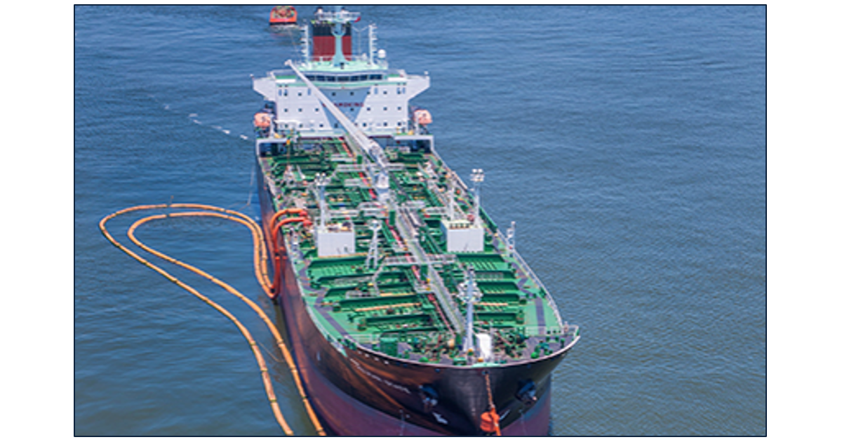 Rock the Boat - The Growing Role of VLCCs in U.S. Crude Oil Exports ...