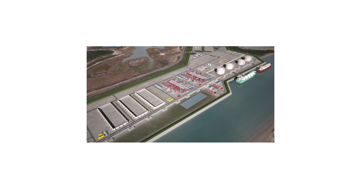 NextDecade Steps Back from CCS Project with LNG Terminal Under ...