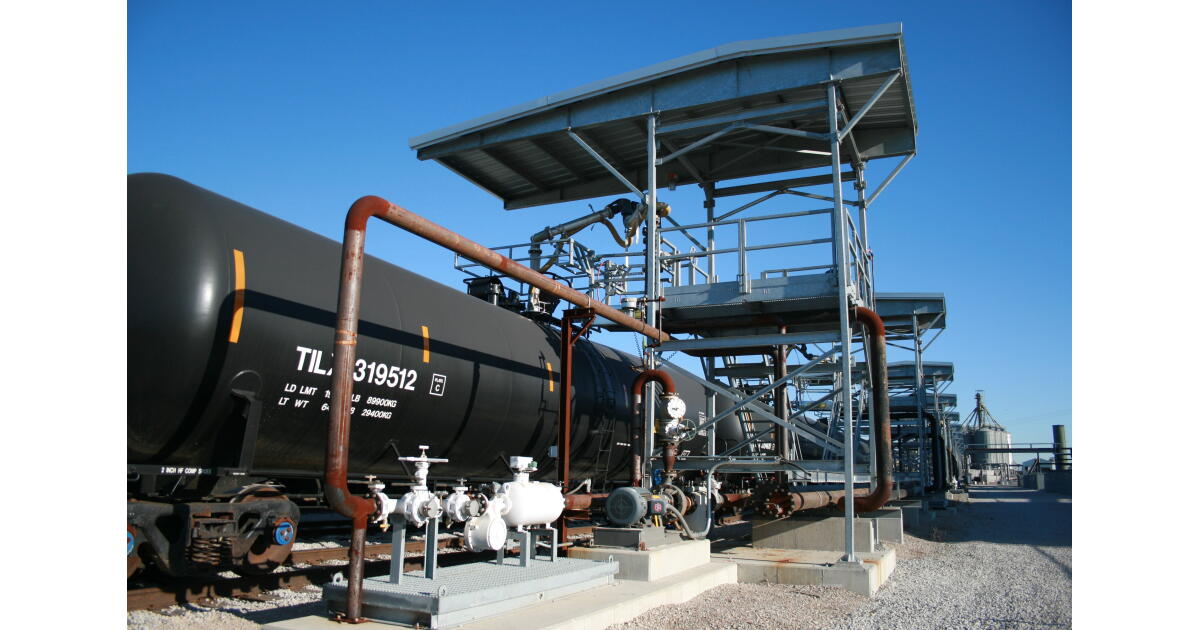 Thrown for a LOOP – Crude Imports and the Louisiana Offshore Oil Port ...