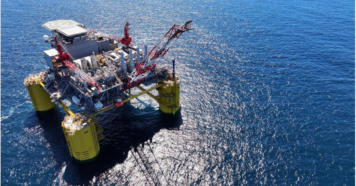 Oil Production Begins at Whale Platform in Gulf of Mexico | RBN Energy