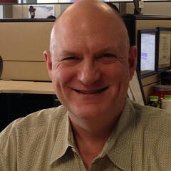Profile picture for user Tom Morgan
