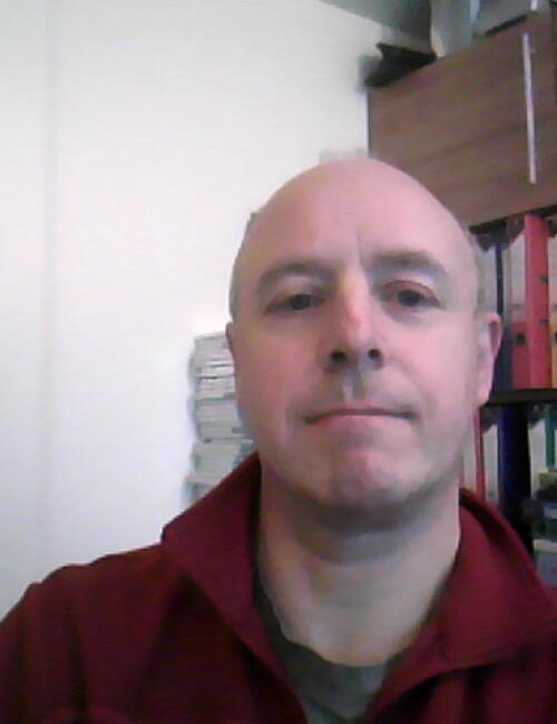 Profile picture for user Nigel Harris