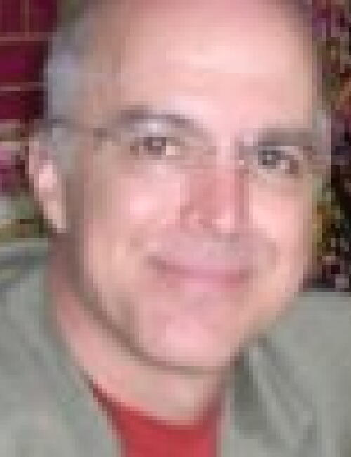 Profile picture for user Mike Patterson