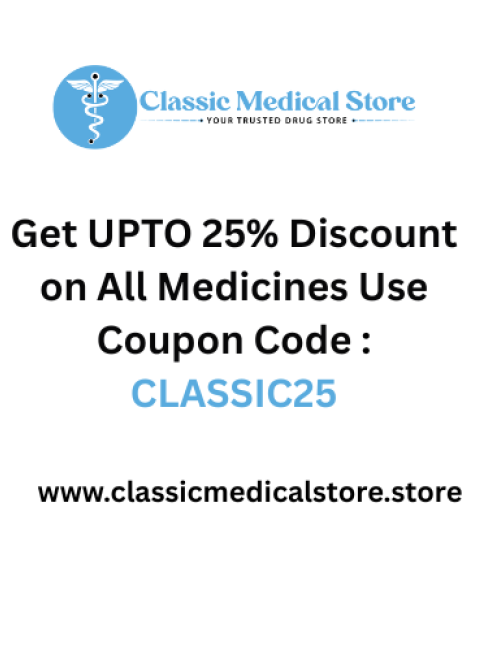 Profile picture for user Buy Klonopin Online Instant RX Payment
