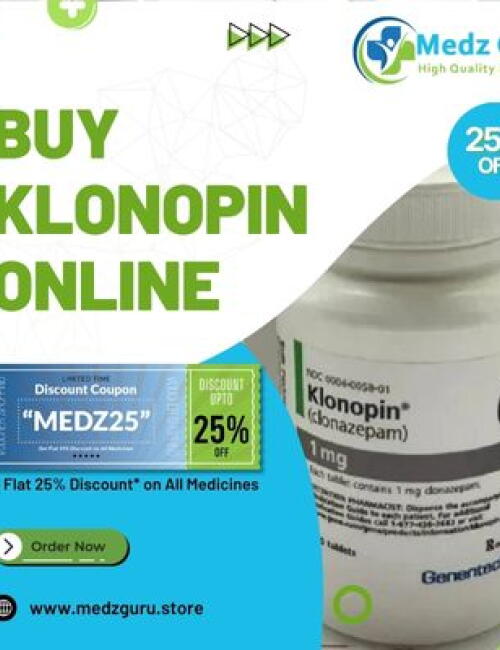 Profile picture for user Buy Klonopin Online Priority Ship Token