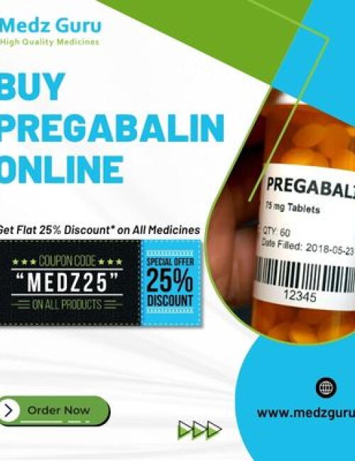 Profile picture for user Buy Pregabalin Online Closing Soon Access
