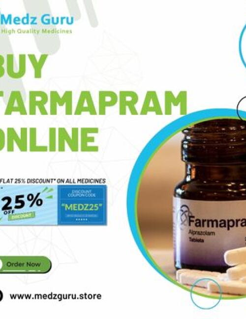 Profile picture for user Order Farmapram Online Fda-Verified Lab